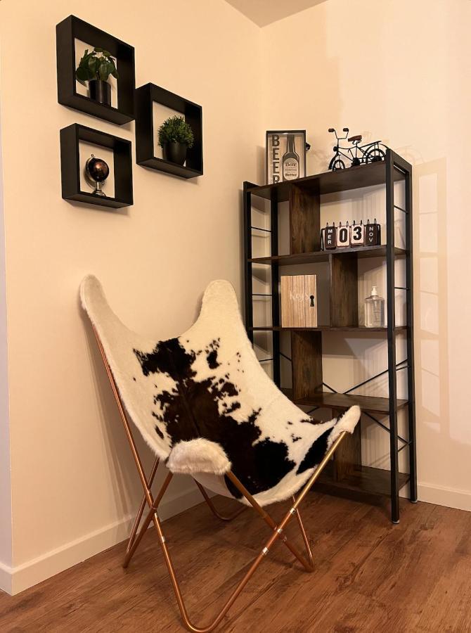 Beau T3 Style Industriel N20 Orly Paris Wifi Underground Industry Apartment La Ville-du-Bois Екстериор снимка