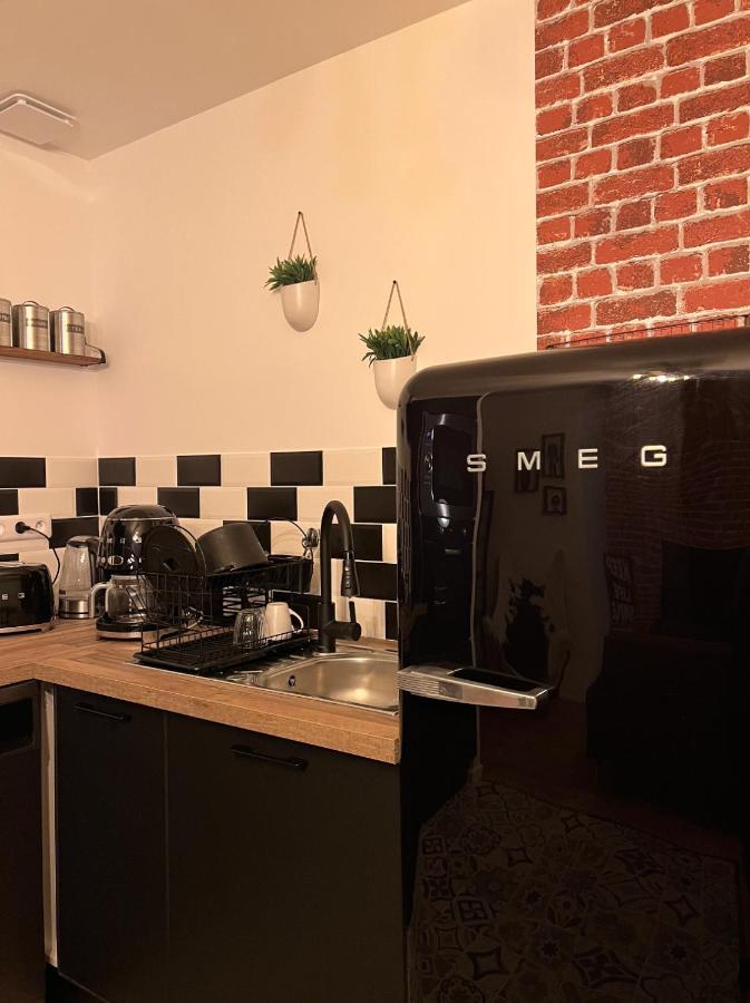 Beau T3 Style Industriel N20 Orly Paris Wifi Underground Industry Apartment La Ville-du-Bois Екстериор снимка