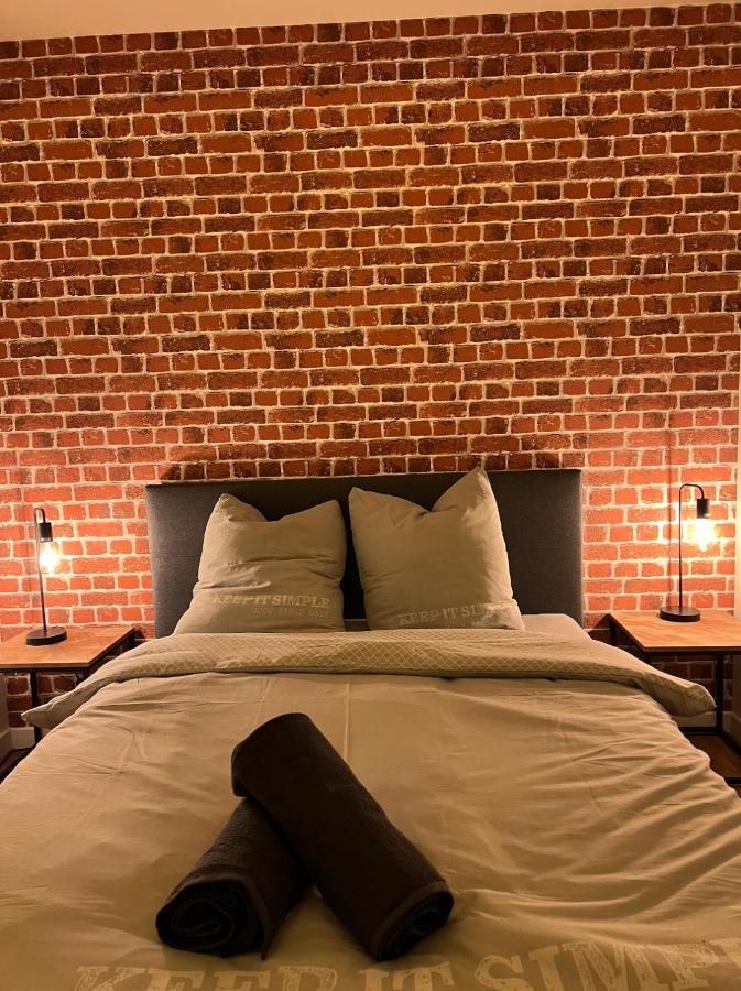 Beau T3 Style Industriel N20 Orly Paris Wifi Underground Industry Apartment La Ville-du-Bois Екстериор снимка
