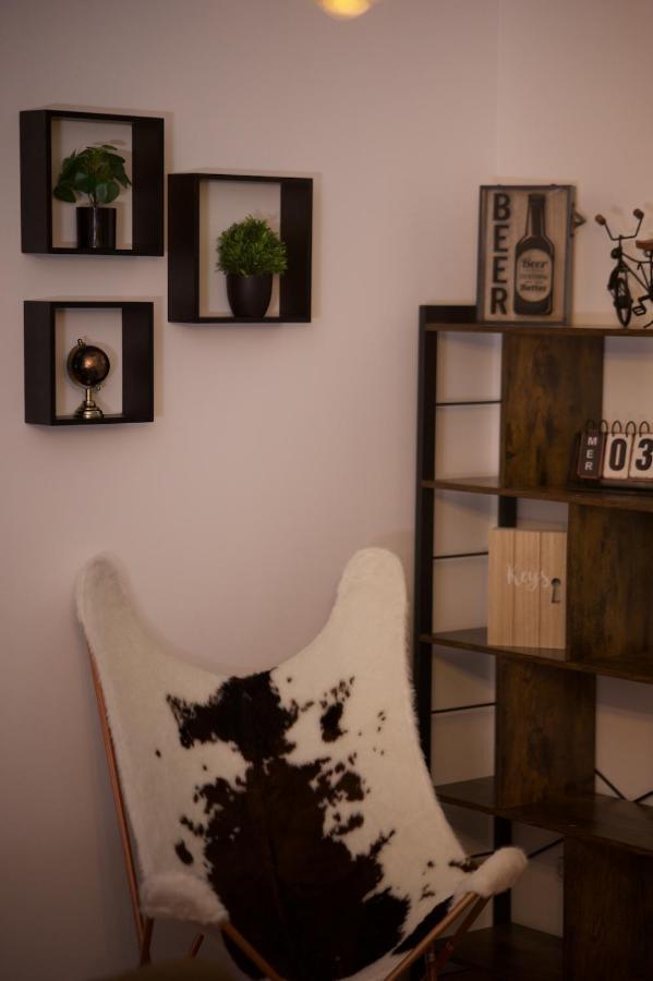 Beau T3 Style Industriel N20 Orly Paris Wifi Underground Industry Apartment La Ville-du-Bois Екстериор снимка